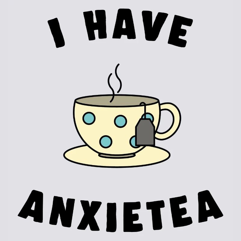 Ich habe ANXIETEA Tee