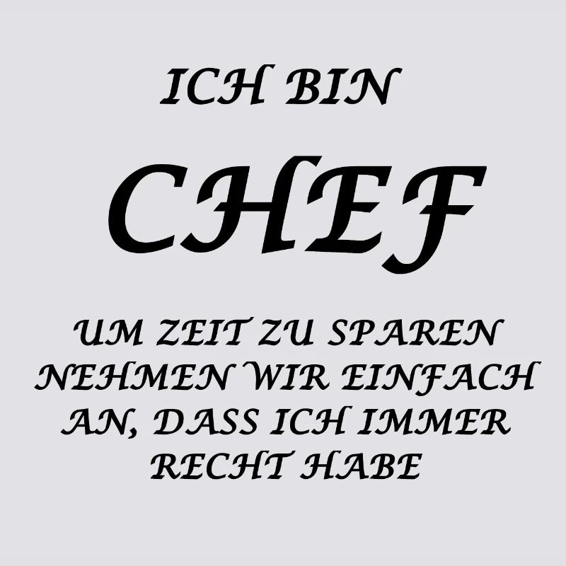 Chef Spezial