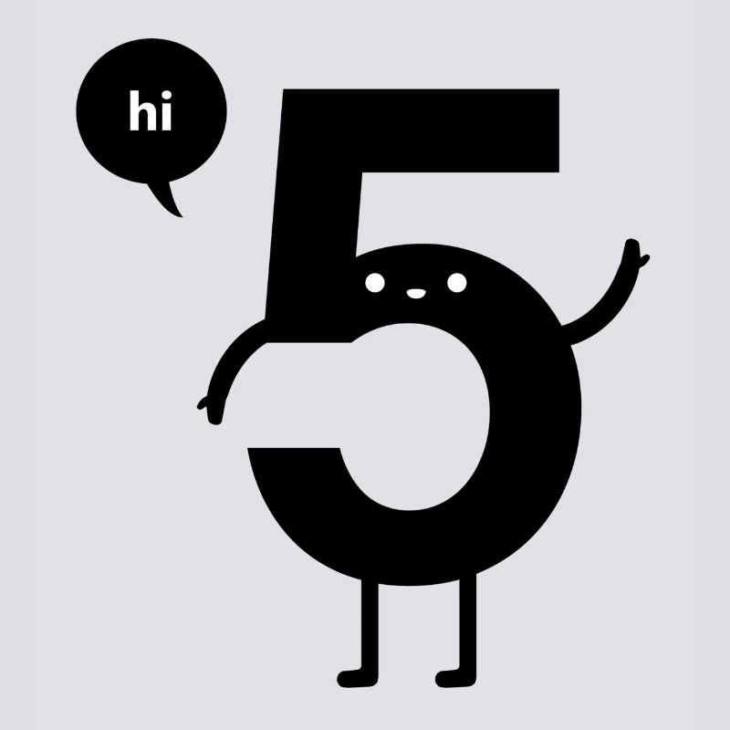 hi 5