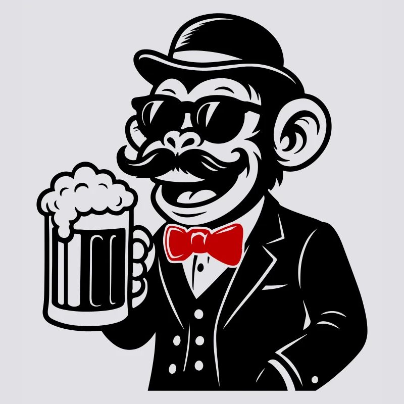 Affe Bier Sir