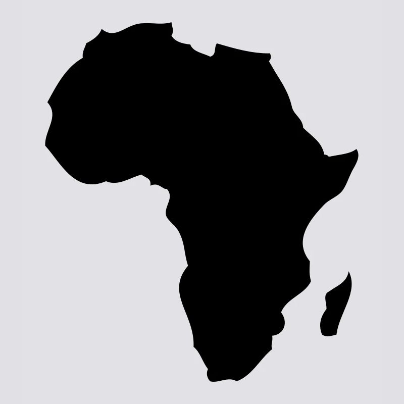 Afrika - schwarzer Kontinent