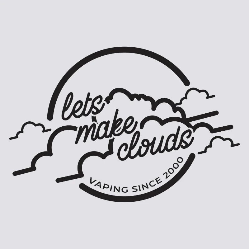Steamer steaming e cigarette gift cloud