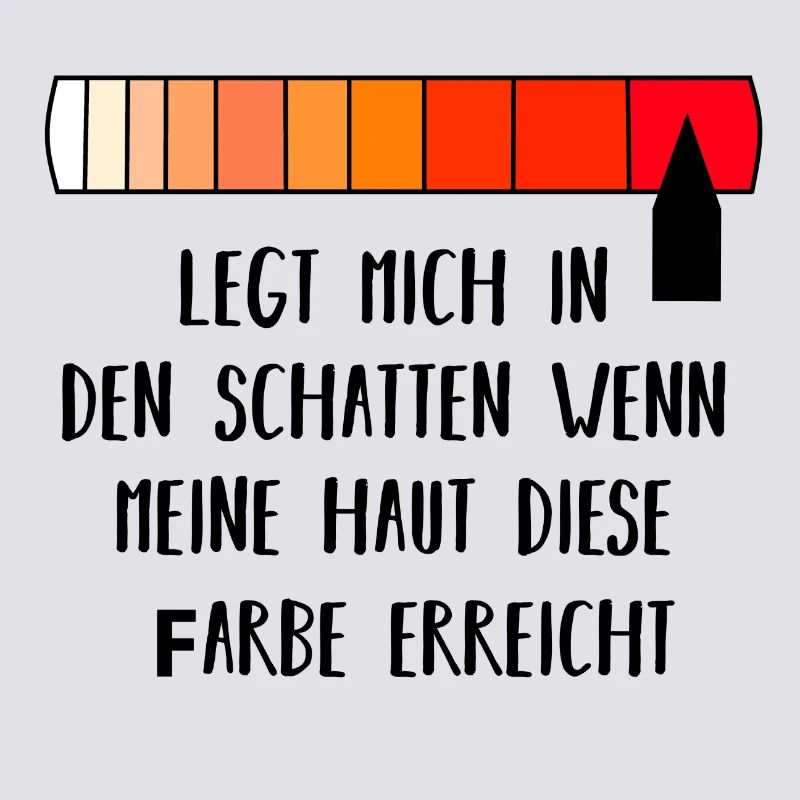 Sonnenbrand | Geschenkidee