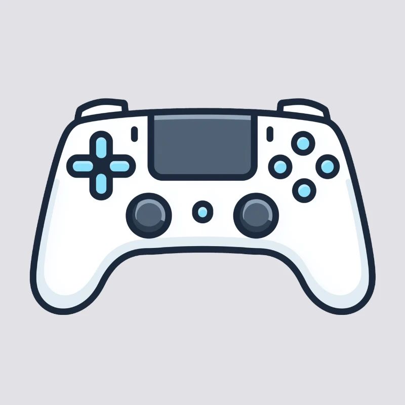 Gamepad for console gamepad