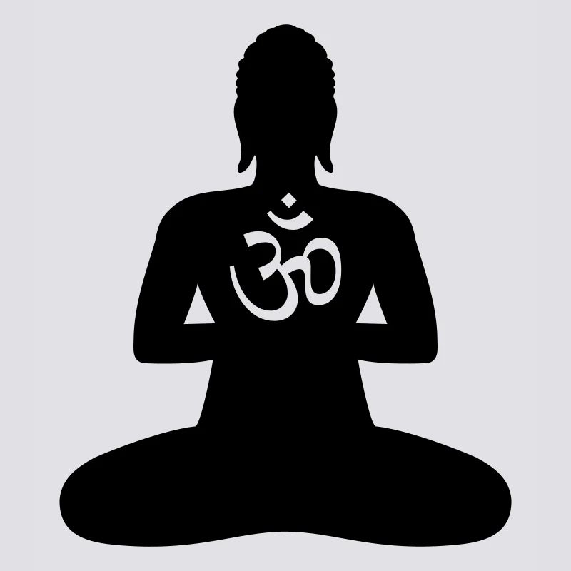 BUDDHA 1b OM / AUM