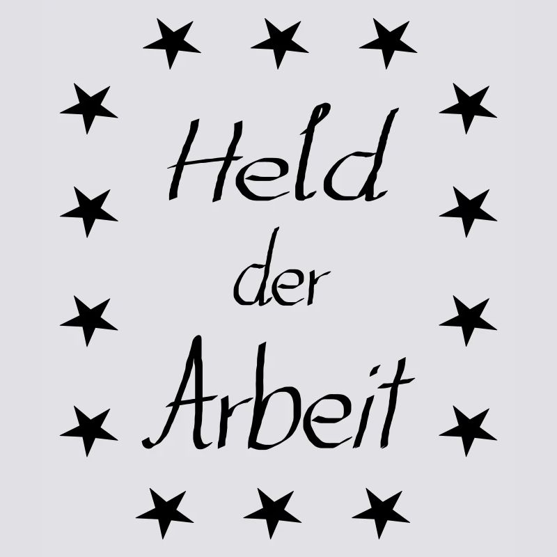 Held der Arbeit