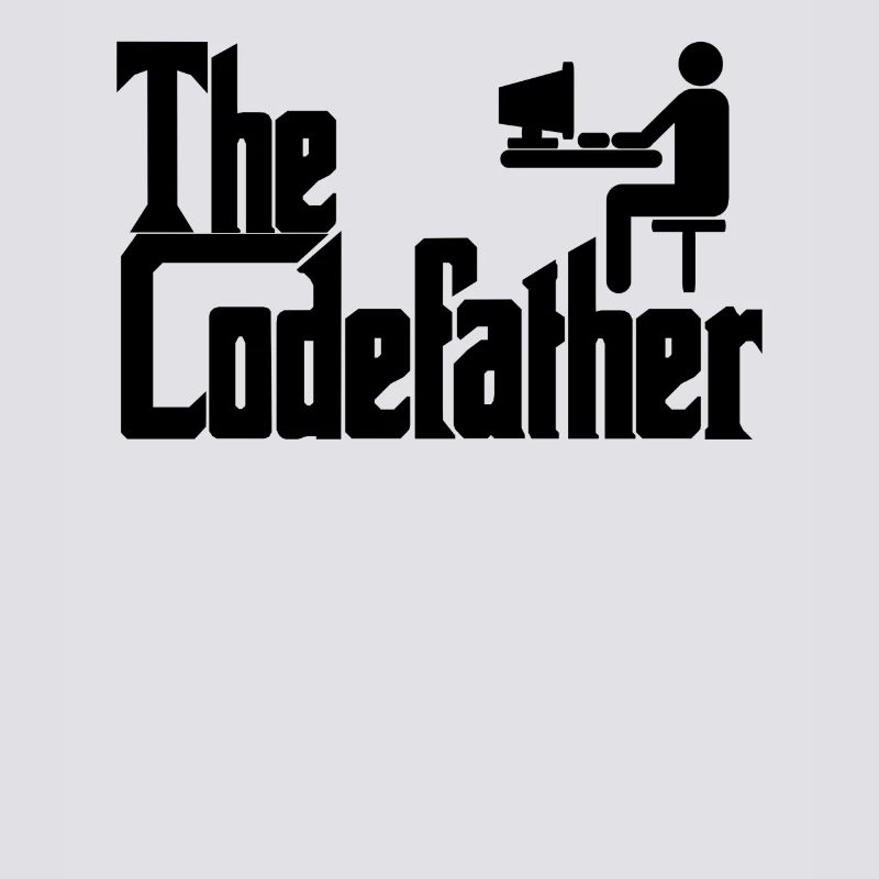 Le cadeau de codage PC Codefather Programmer
