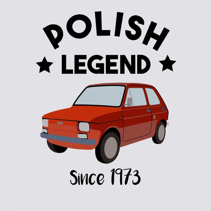 Polish Legend - Maluch - 126p - oldtimer