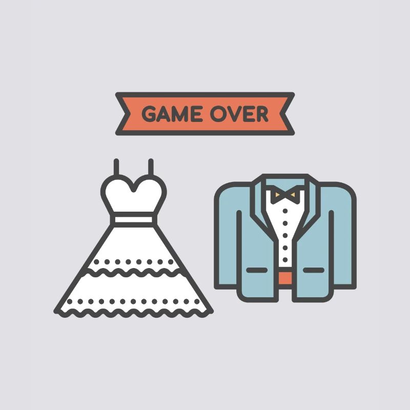 Wedding - Game Over - Gift
