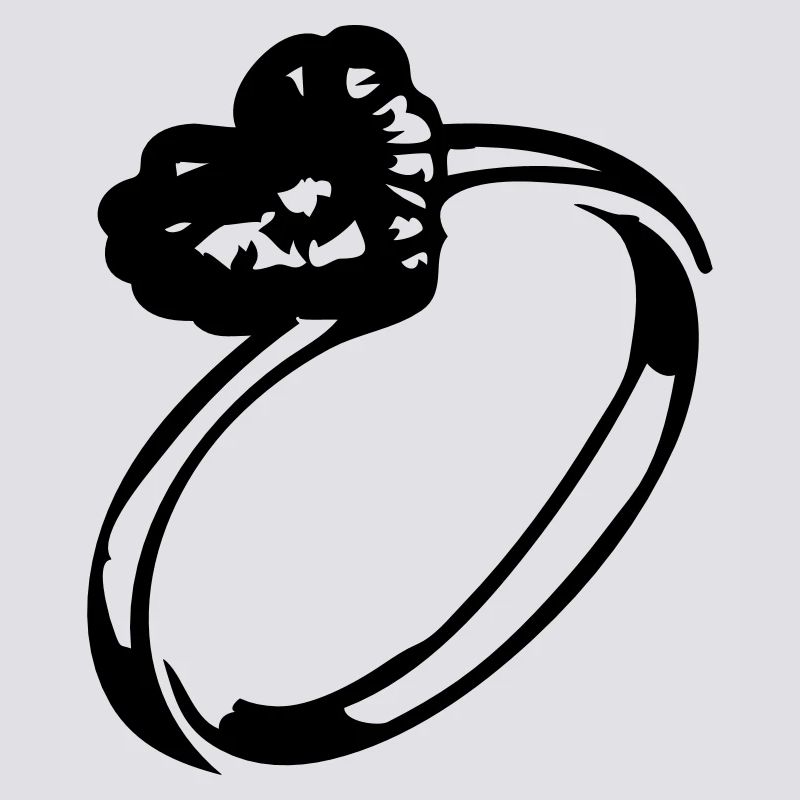 Herz-Diamant-Ring
