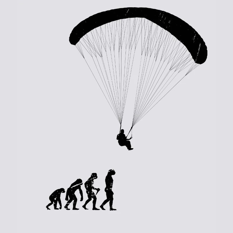 Evolution Gleitschirm