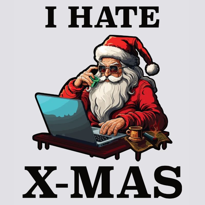 Tech-Weihnachtsmann hasst Weihnachten