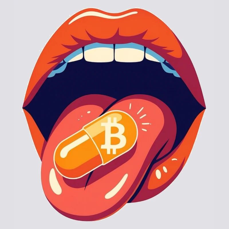 Bitcoin Orangepill Basic