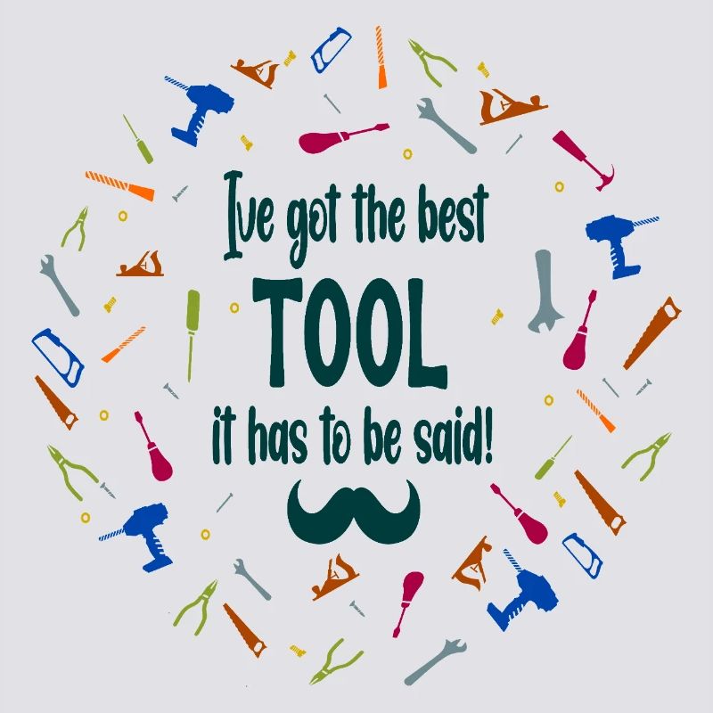 Builders Toolbox "Ich habe das beste Werkzeug" (W2)