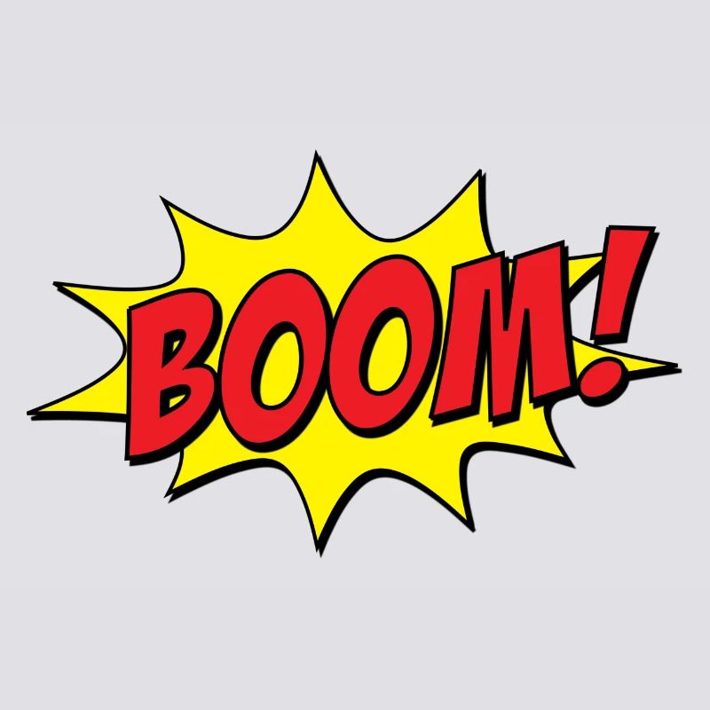BOOM! Comic