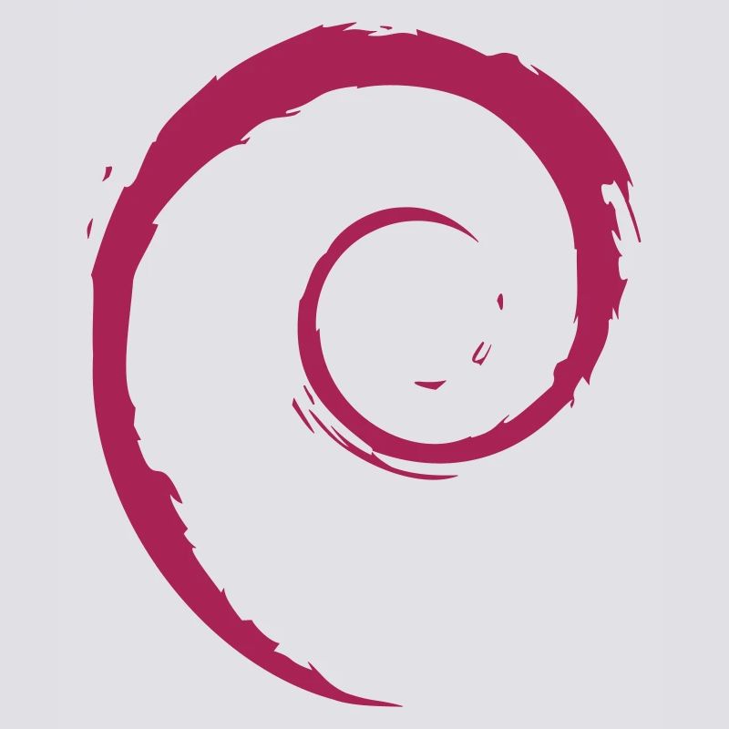 Système d’exploitation Linux Spiral PC Gift IT Idea
