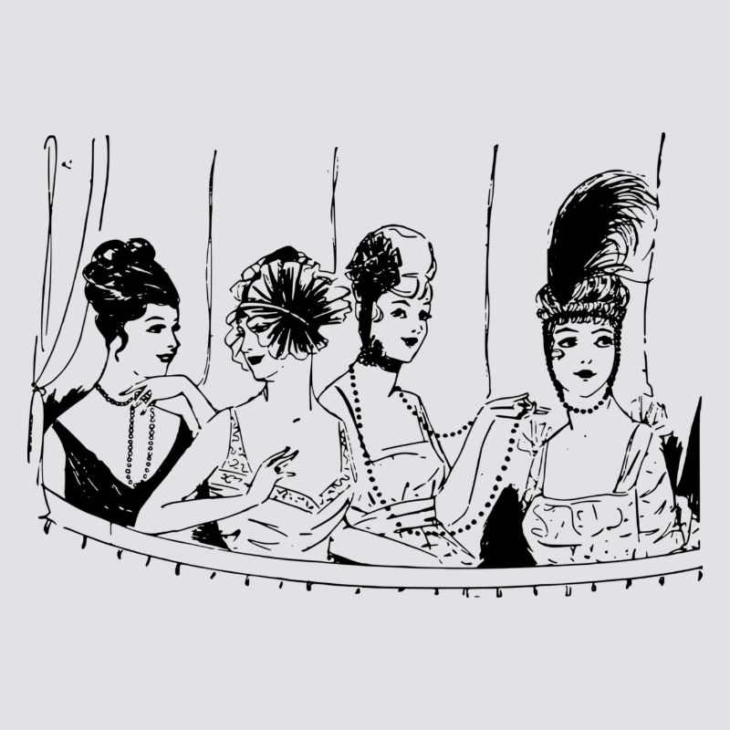 copines