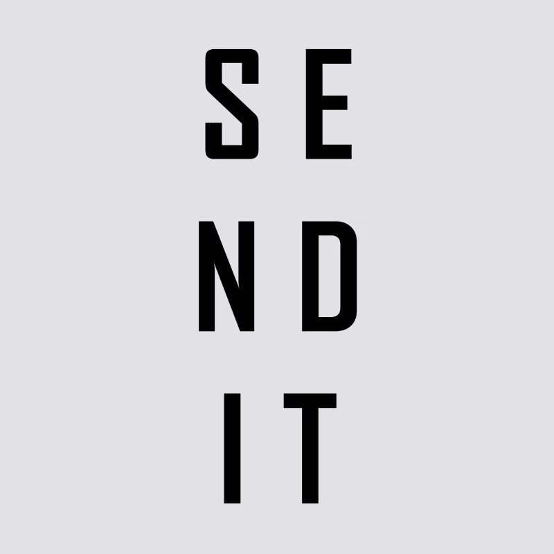 send it