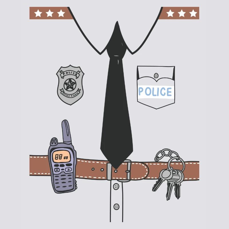 Funny Cute Uniform