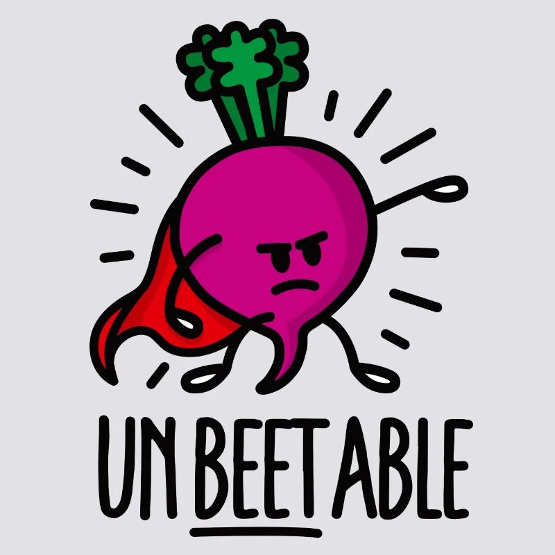Unbeetable / unbeatable beetroot beet light