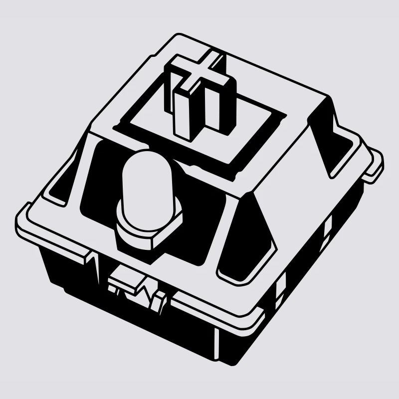 Mechanical Keyboard Switch