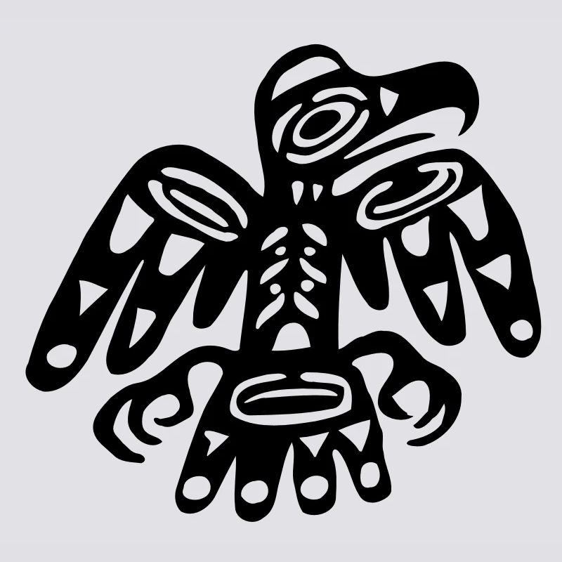 indian symbol eagle exit-shirt