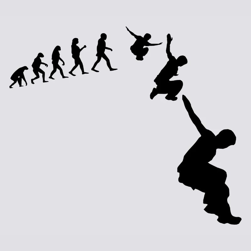 Evolution Parkour Extremsport
