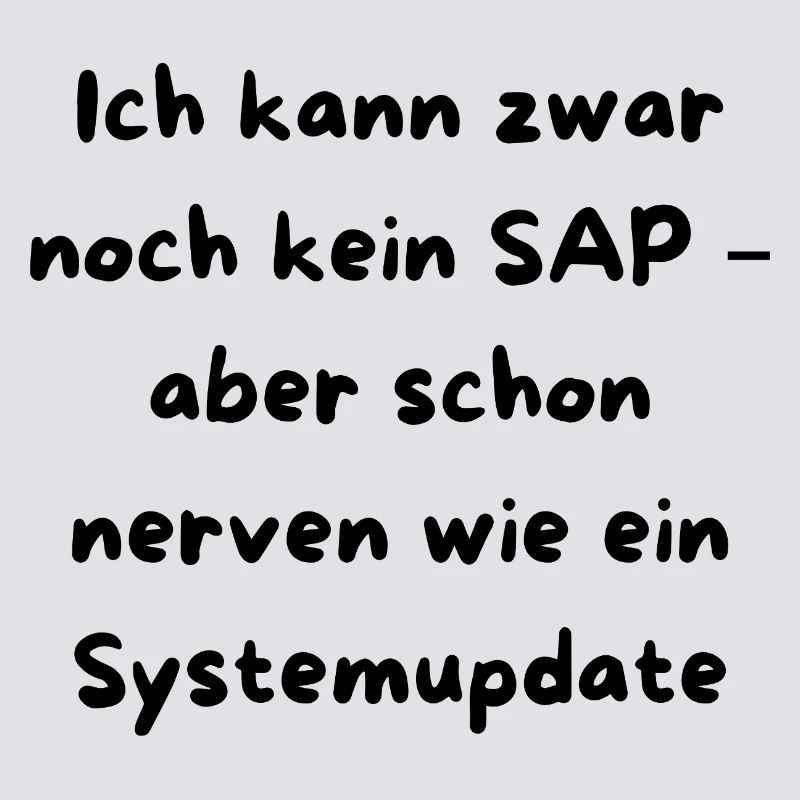 System update