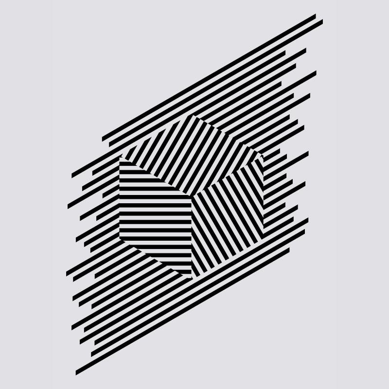 Quader Linien