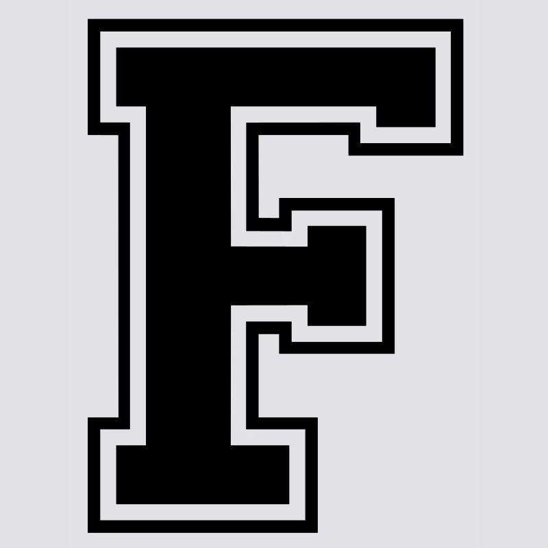 f