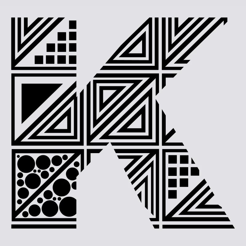 lettre K