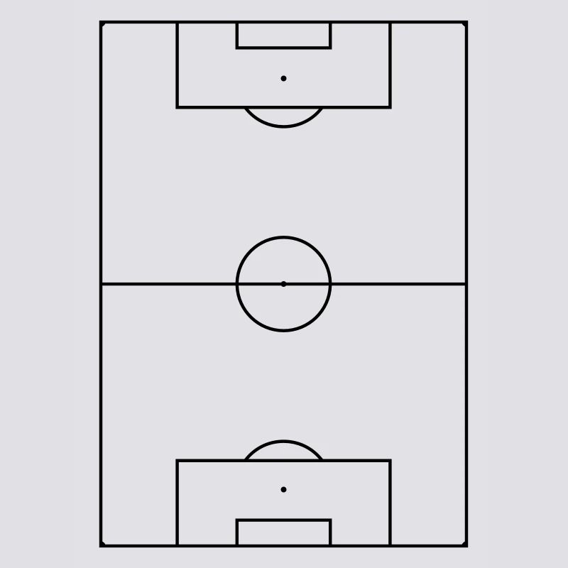 Fußballfeld