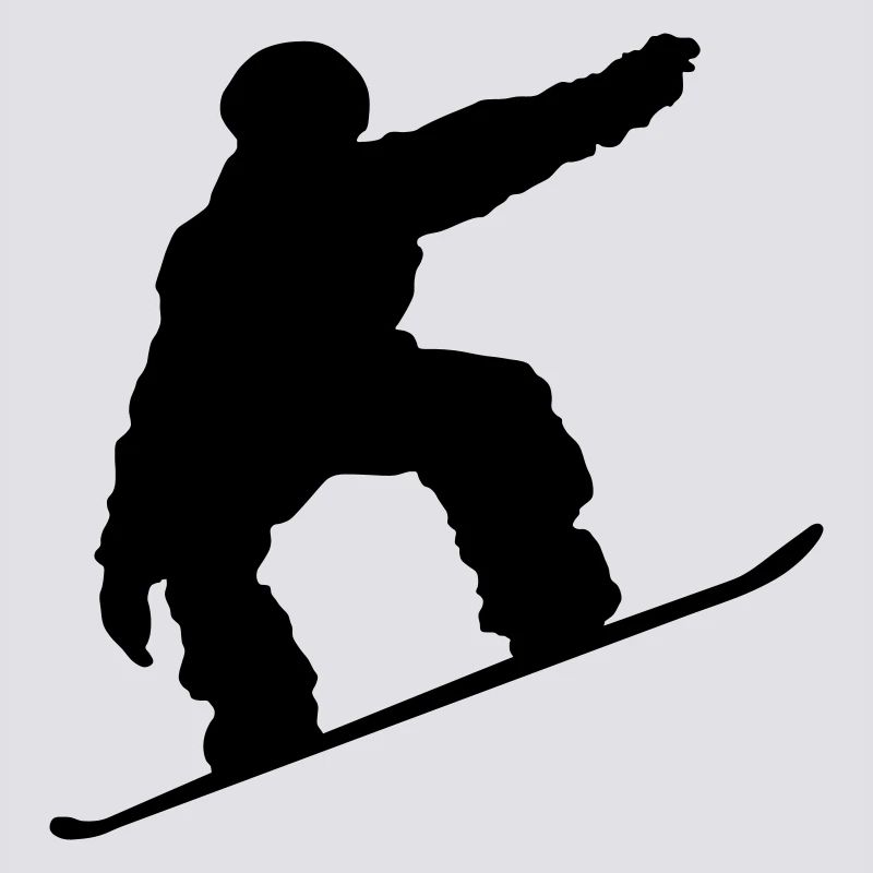 planchiste, planche à neige