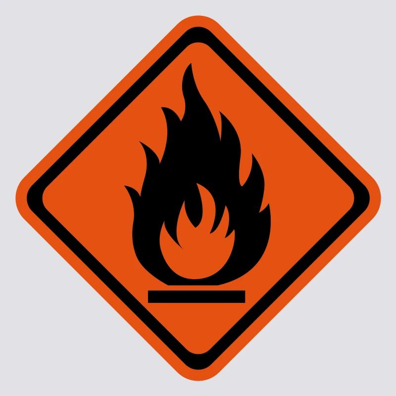 inflammable