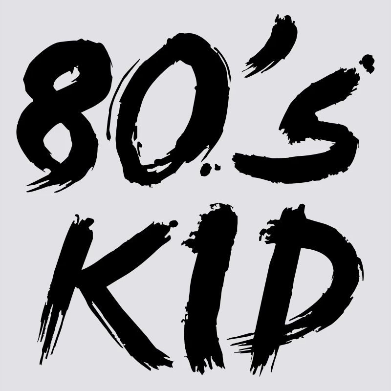 80s kid