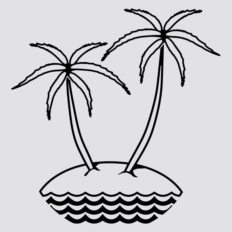 île