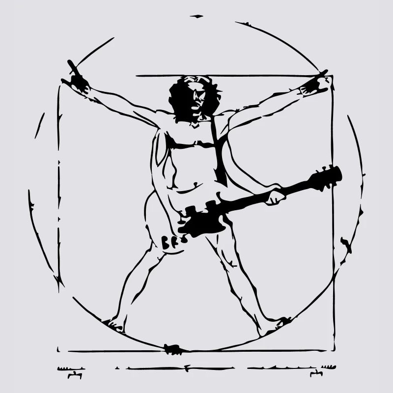 Da Vinci jupe