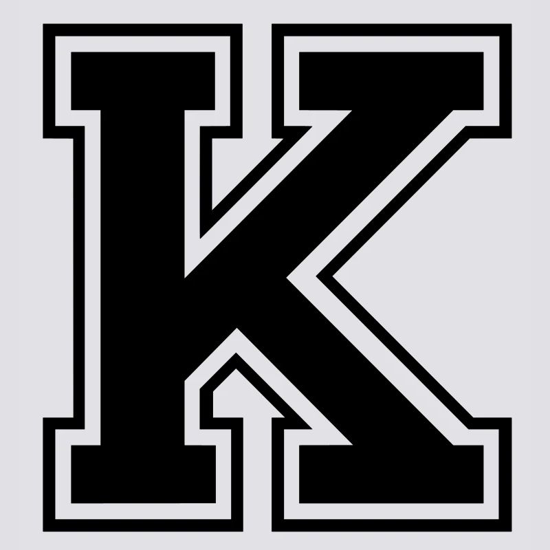 k