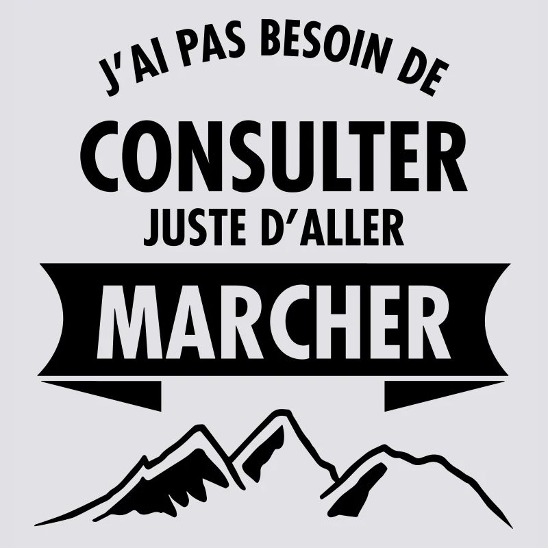 Consulter - Marcher