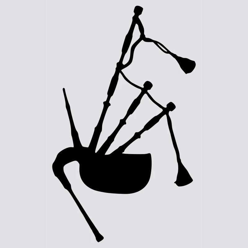 Bagpipe Vector