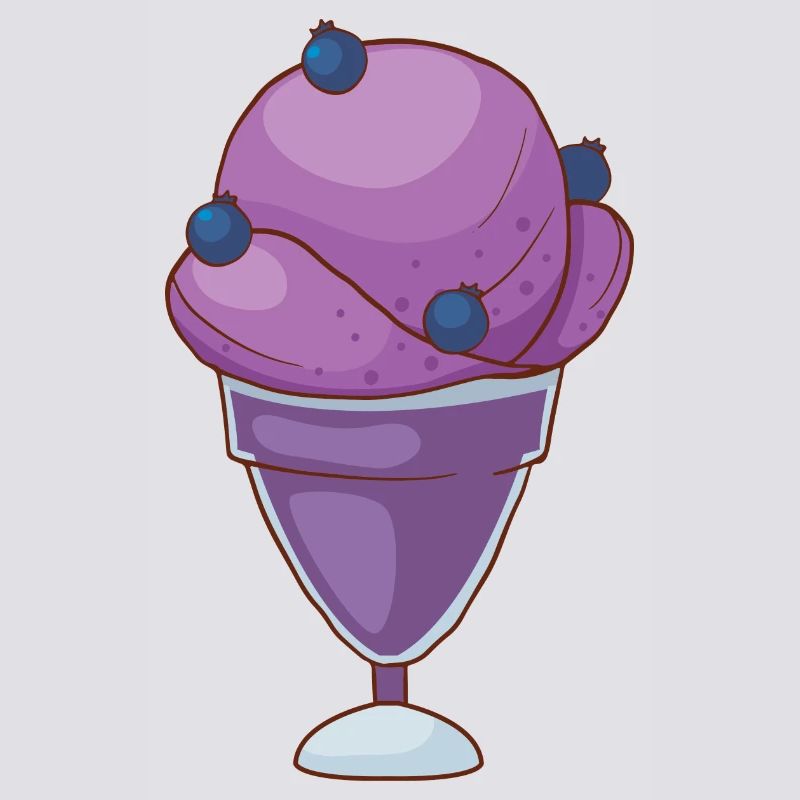 Eis Speiseeis Eiskrem Eiscreme Kugeleis Eisbecher