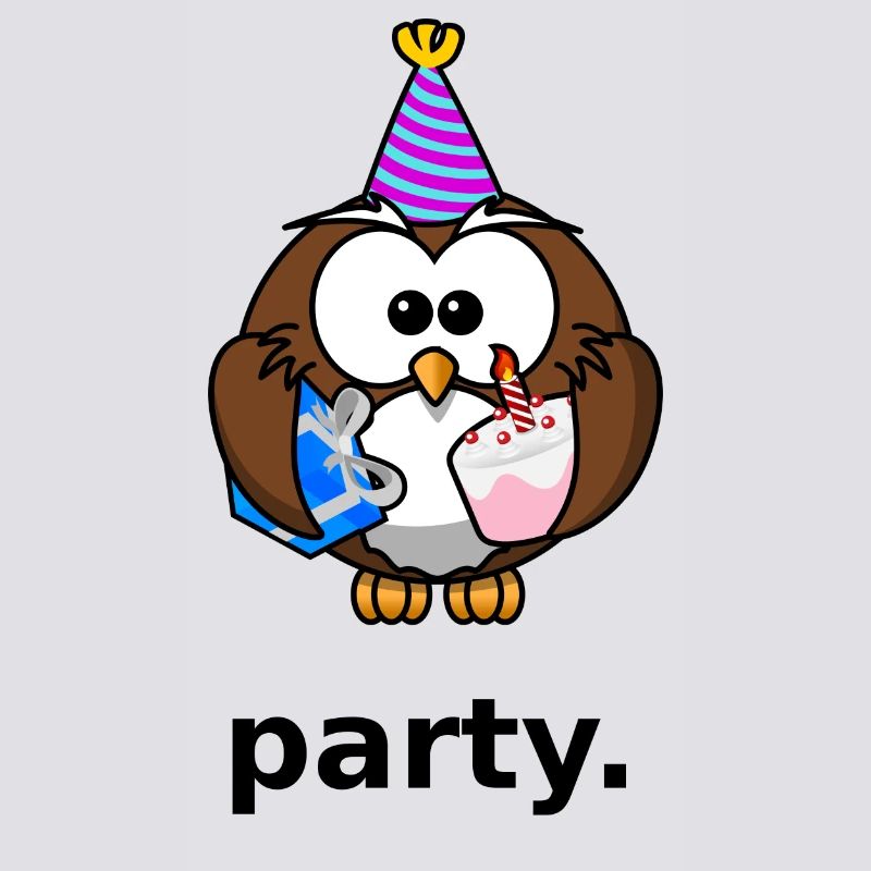 Party Eule