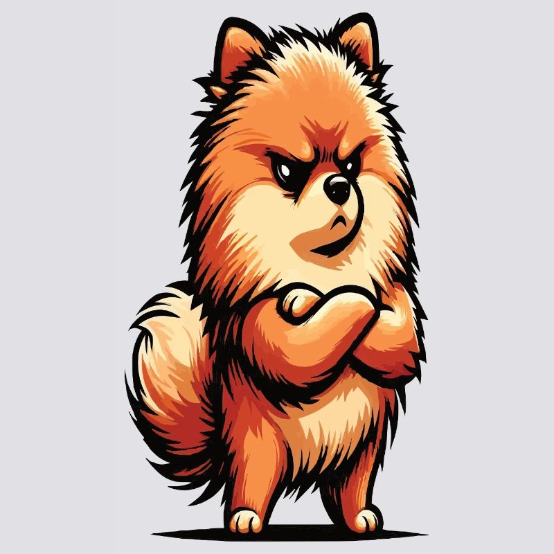 Pomeranian Dwarf Spitz Dwarf Spitz Holder Spitz