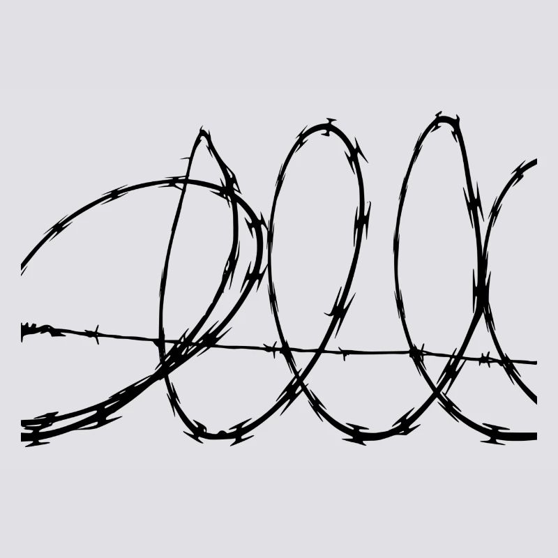 Barbed Wire