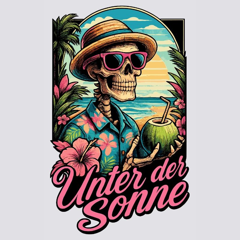 Unter der Sonne