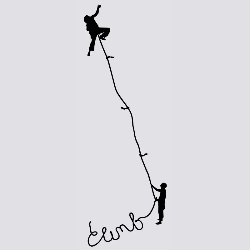 Climbing 1
