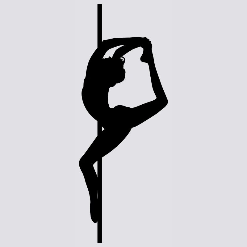 Poledance Pole Dancing Danse Danse Bâton Danse