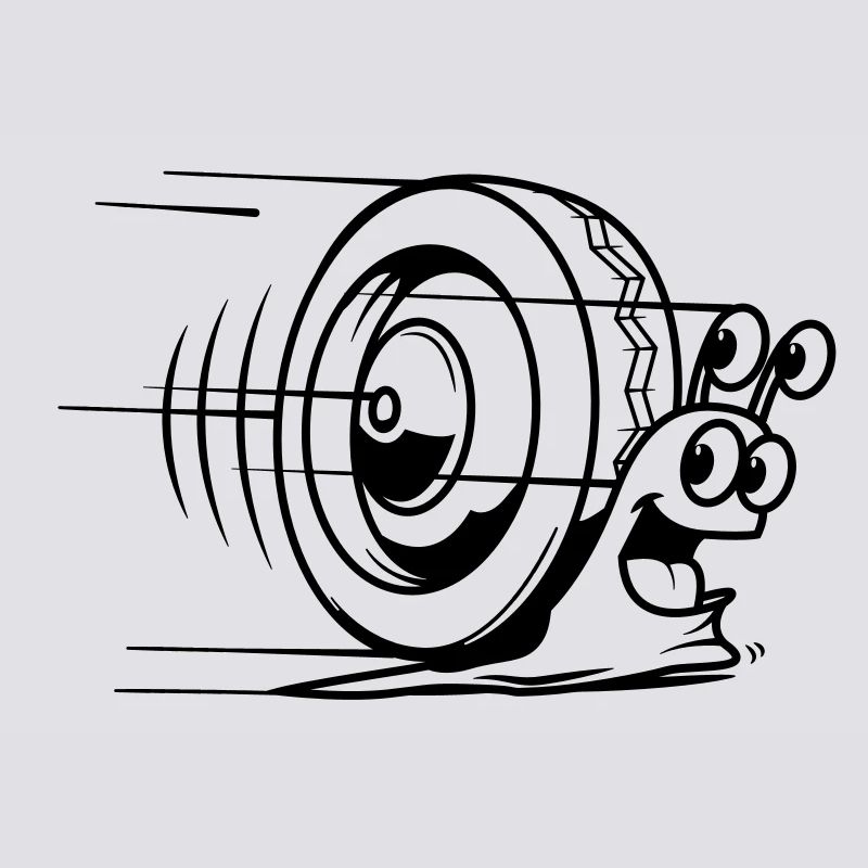 speed snail