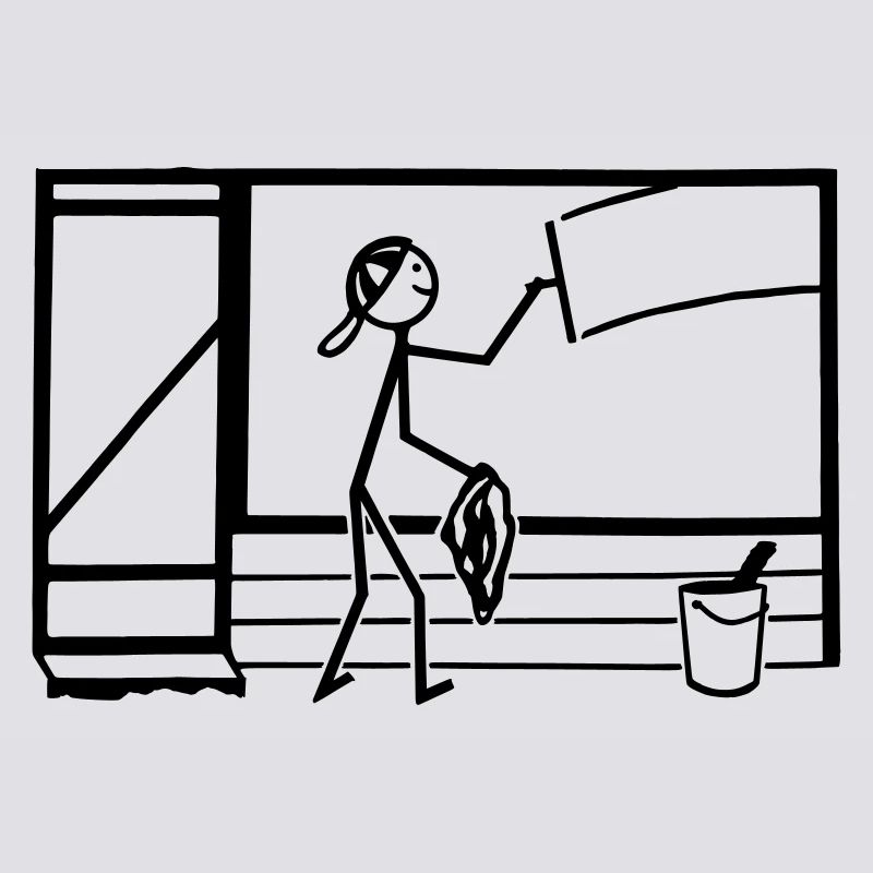 fensterputzer