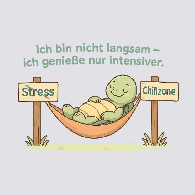Schildkroeten Chillzone